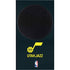 NBA Utah Jazz Team Jersey Xbox Series S Console Skin
